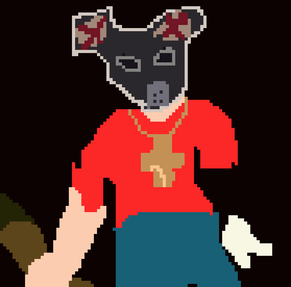 -what all you guy actually here: *SCREAMING PYRO NOISES*--mr.withered