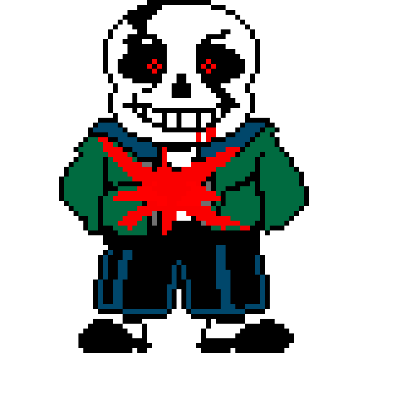 [e68f00] infinite sans phase7