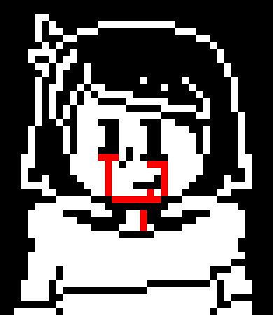 [2fbf6b] *chara's body would get sent flying by an explosion* - Helix