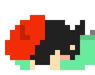 [777455] I thought so too-- *Both Ribbon and Adeleine began to try and chase them.*