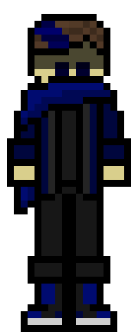 [8113ab] The hollow one (CONCEPT)