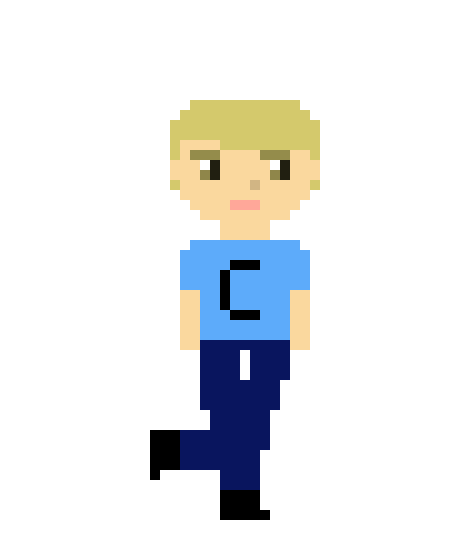 [bc307f] Colton (Walking 4)