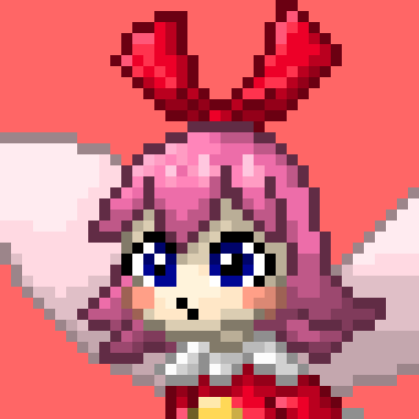 [633772] *Ribbon came over by Marker.* Huh-? Hello?