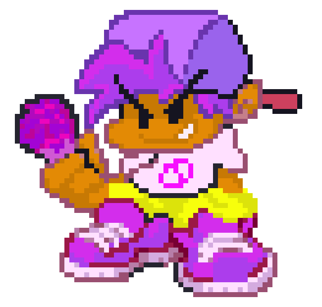 [22428b] RapperKGpixel