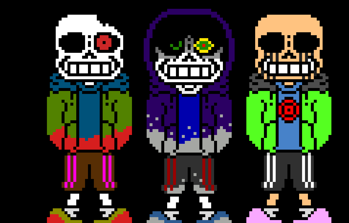 [d082ec] what should this trio be called? 