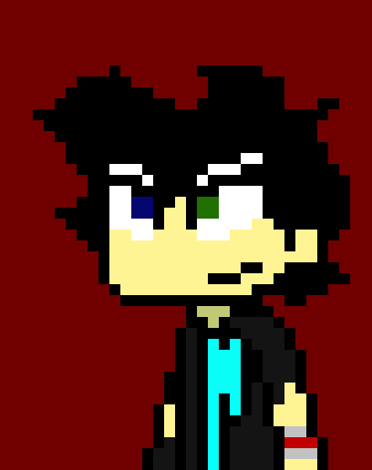 [2d77fb] another one? *he gripped his Dark Knife tighter*