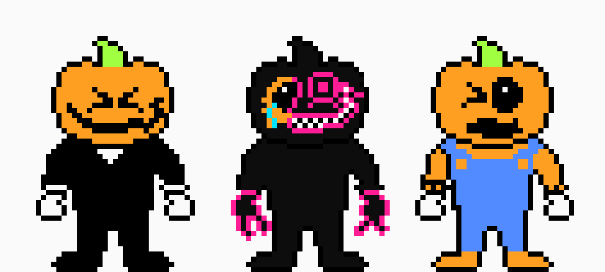 The Three Pumps! -pump