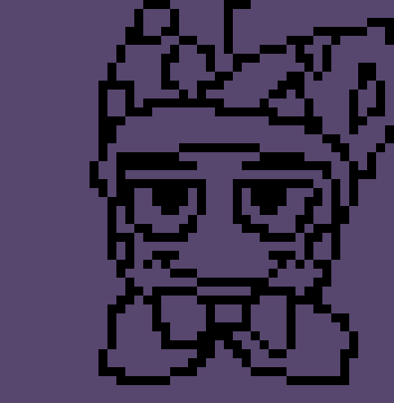 [777455] Marker, you tell me, wouldn't it be more fun to use a black hole to suck up all the trash?