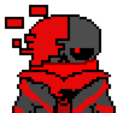 makes an clone of the ink brush called the Hate Brush then breaks the ink brush in half *