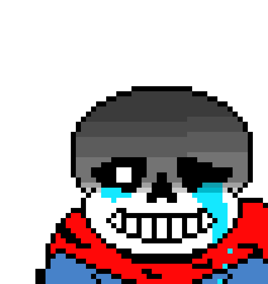 *does anyone wanna here about my AU?-SAD!sans