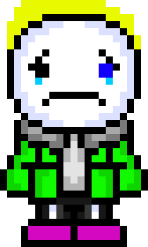 I Um... Didn't Make Very Many Emotions. I Just Can't Think Of Some -Lebryan J.