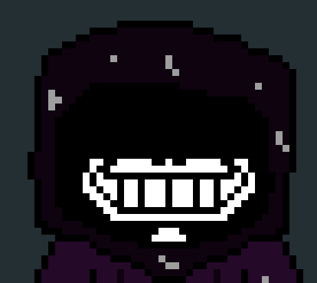 [d959ff] *looks at the fake human* .. its a terrible day outside... dust everywhere.. monsters are dying... on days like these kids like you... 