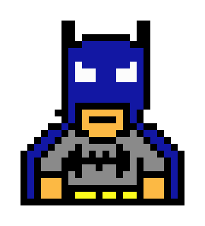 [854455] Pixel Art Intro