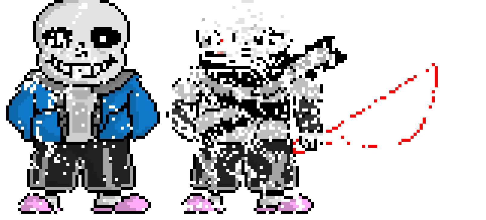 [2fbf6b] [Erasing Files: Truth, Sans, Cross Sans] But this isnt what you wanted right?