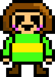 Chara undertale