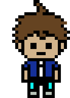 [55a909] Hyon Sok (Hajime Sprite)