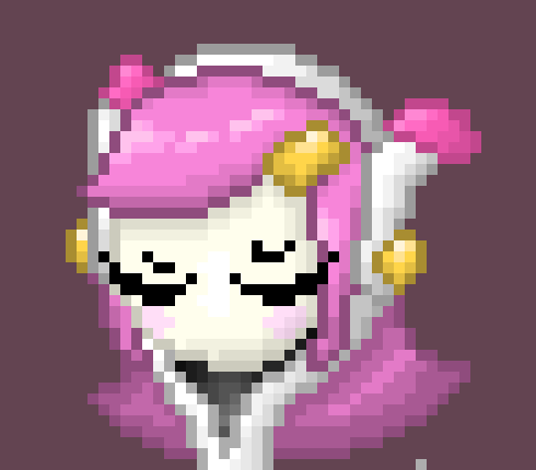 [777455] He's... beyond weird... And for what now...? Well- me and Magolor were told to come here when Drawcia comes back. (Why I'm here? I have no idea.)