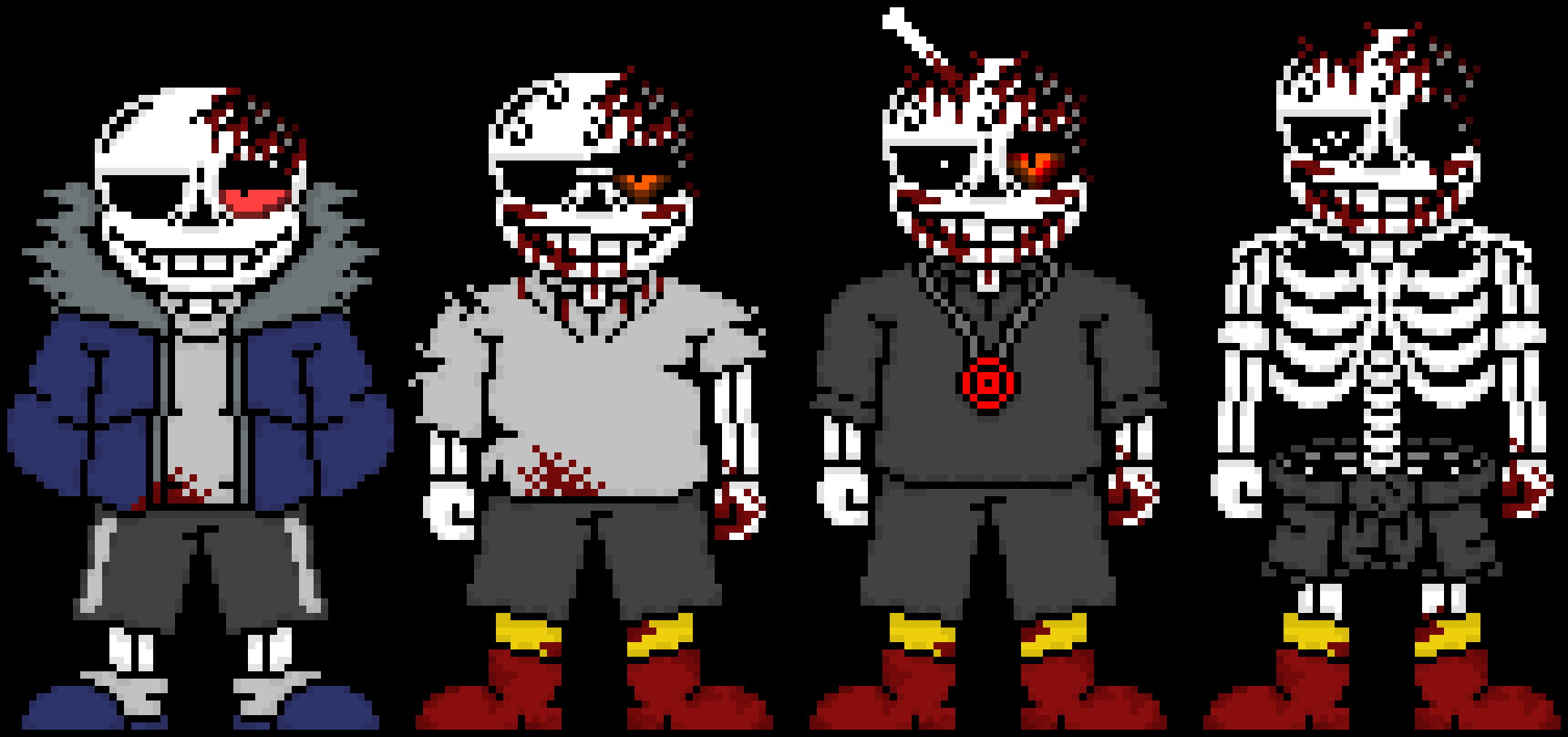 HorrorTale to TerrorTale Chapter 3.
