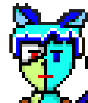 -falls into the crator he made and the jumps to the giants arm and grabs it wile i fly past ripping it off-