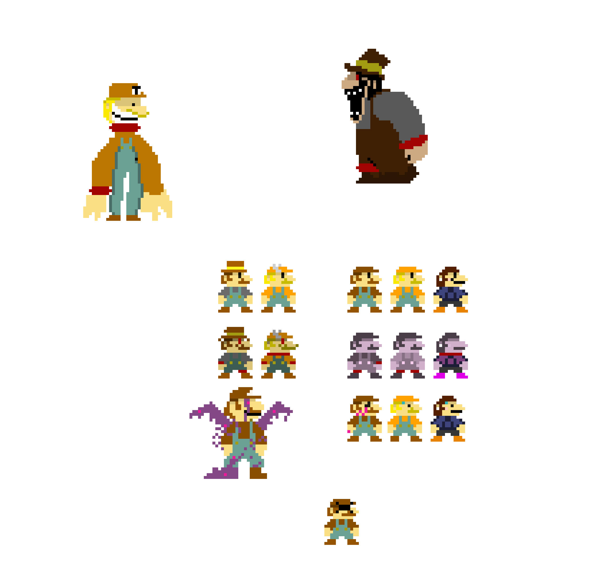 [894984] SMB Mario custom all