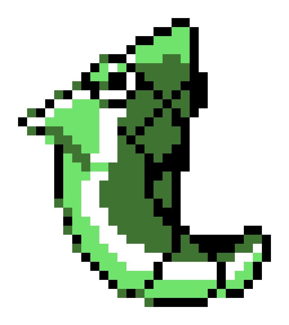 [f34533] Metapod (Gen 1)