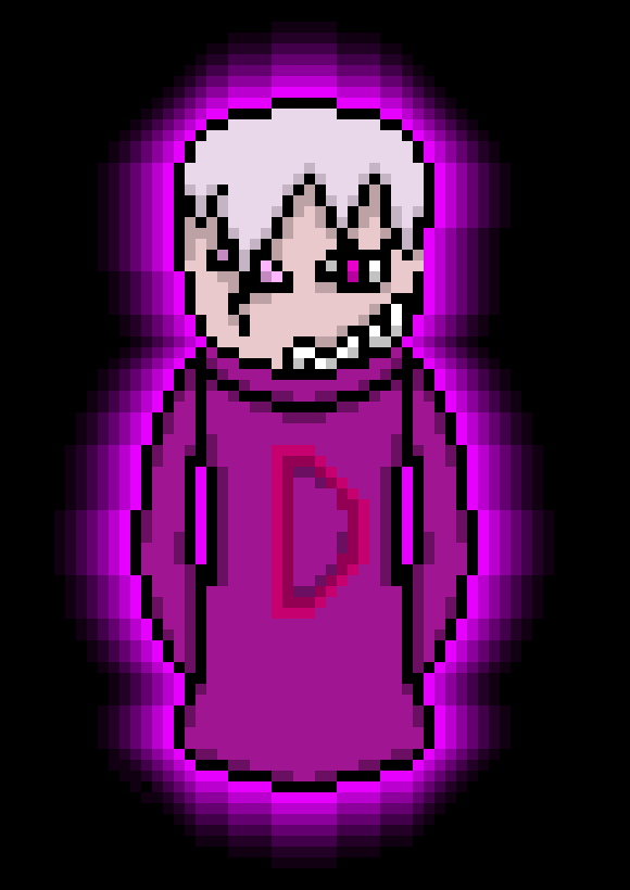 [990543] Dragonex, the Multiversial Eater - Human Form