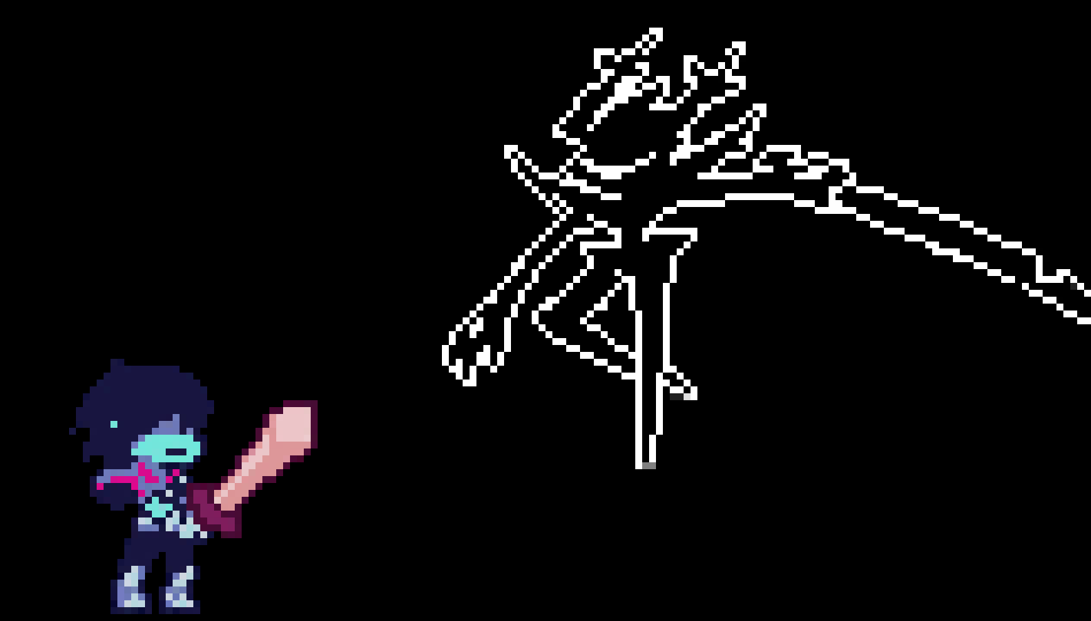 [8113ab] VIEW THIS IMAGE ON GALLERY!!! PROVE THAT YOUR A DELTARUNE GAMER!!!