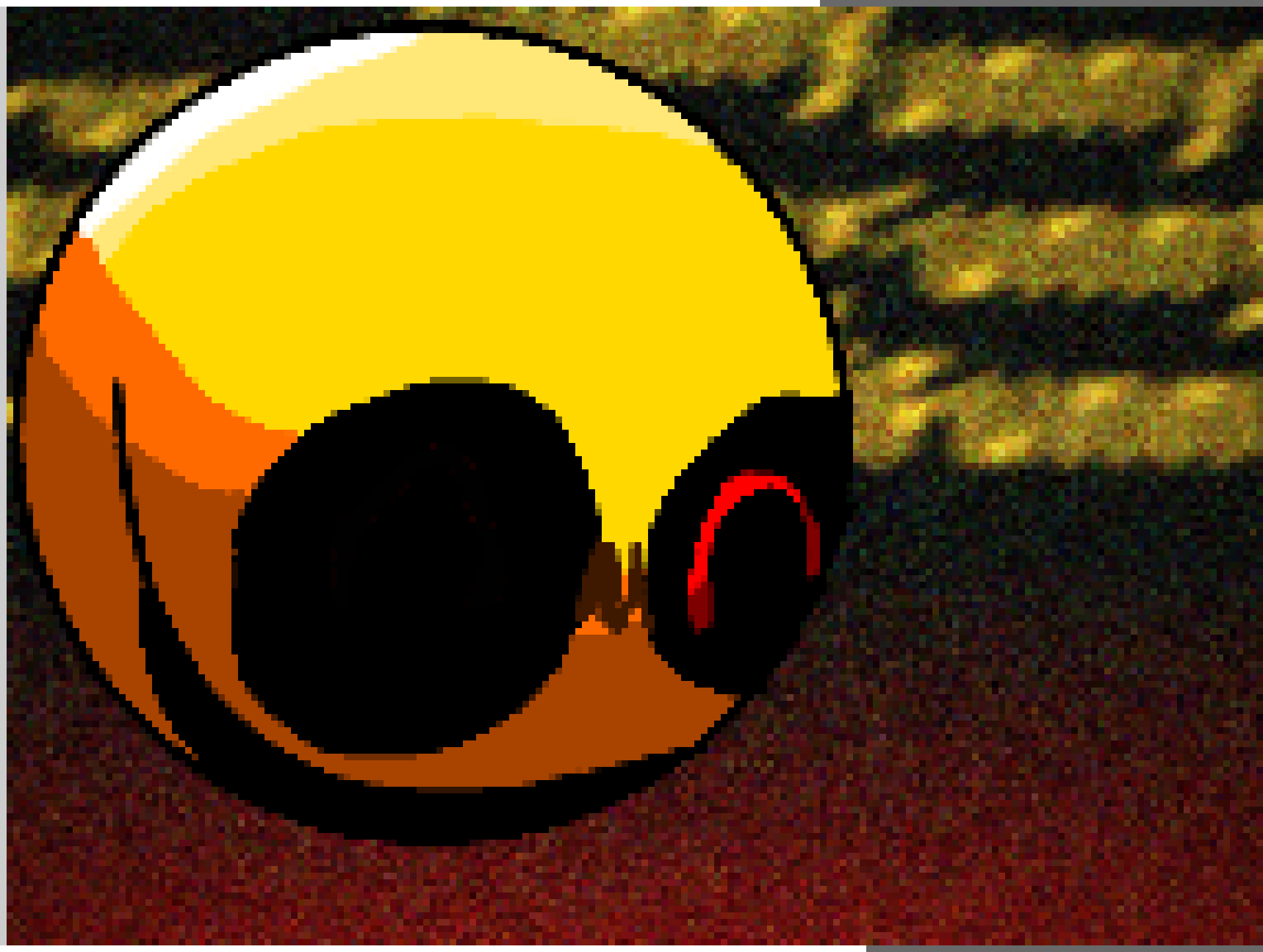 [8689f8] ifunny logo becomes sans