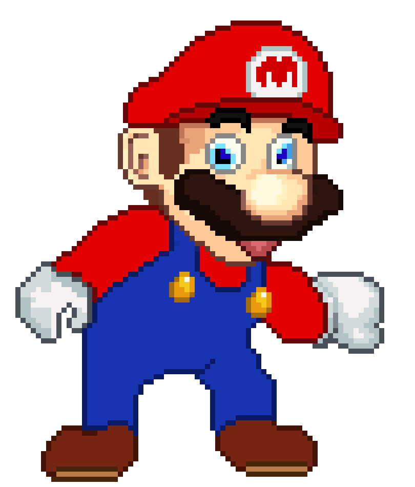 [2896e8] SMG4Mariopixphoto