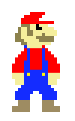 [785497] NES sprites