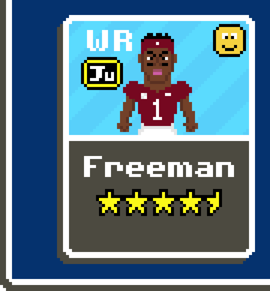 [e07f8b] DamarFreeman