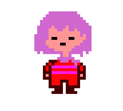 [29d850] Undertale Characters