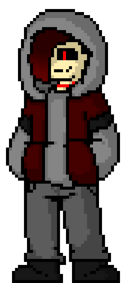 -anti laughs a bit- i didnt expect it either pal...if i had the ability to to blush...id be doing a shit ton of it right now...