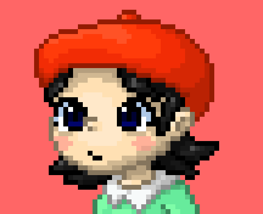 [643bca] Oh- were you looking for something to do then-?