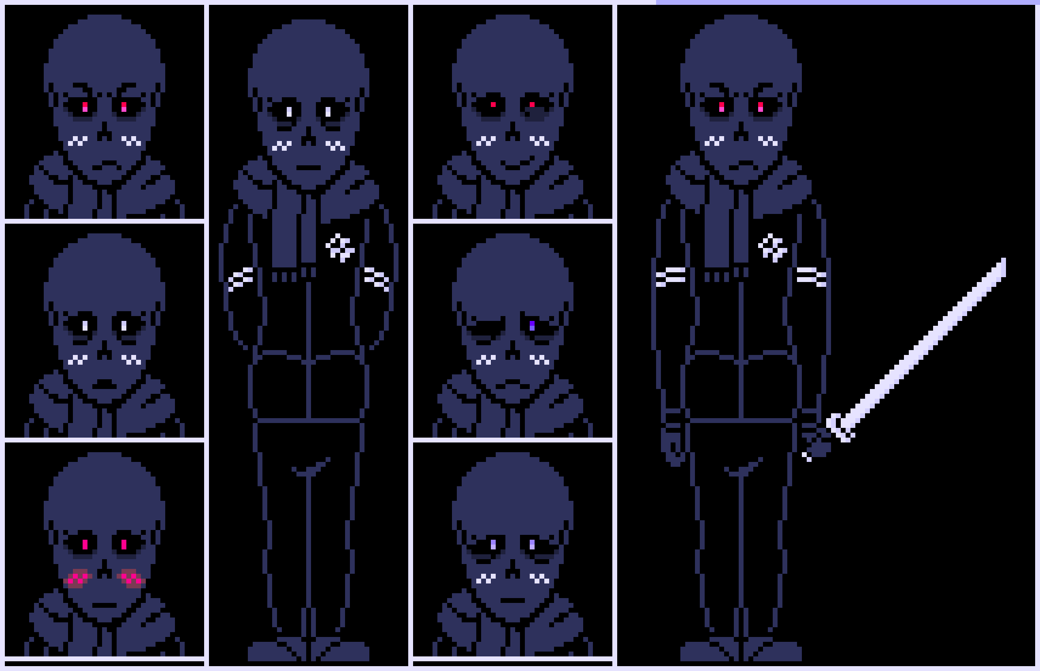 Dusk, Midnight, and Ruin (Dusk updates)