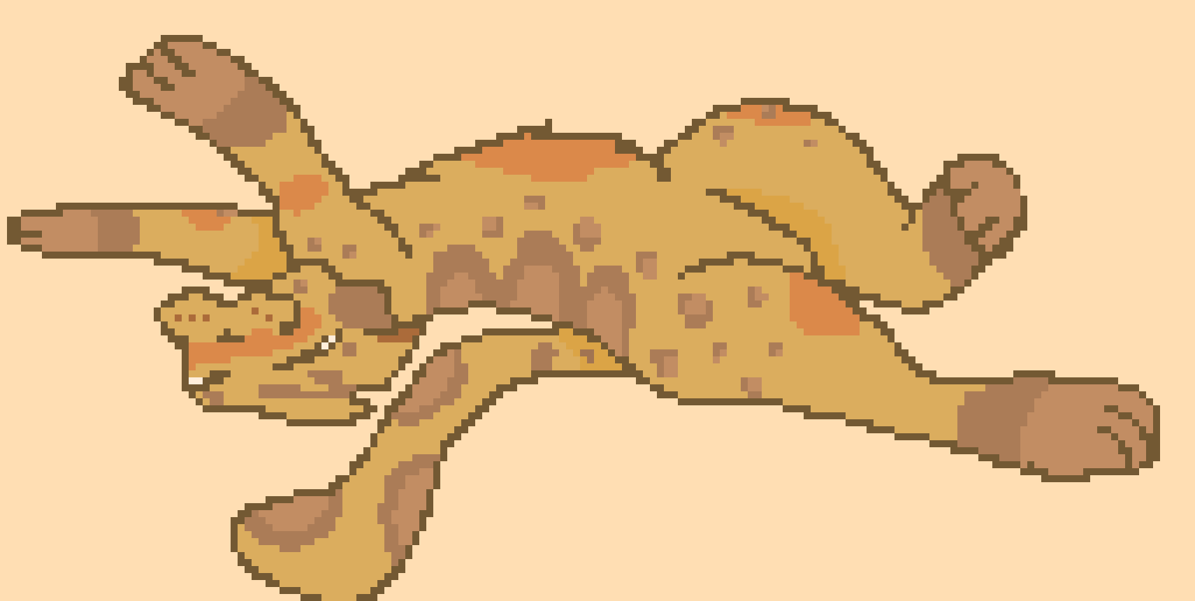 [3813f7] also thank you !! :3 I'm mostly just doodling rn lol 