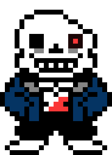 Horrortale Sans Updated