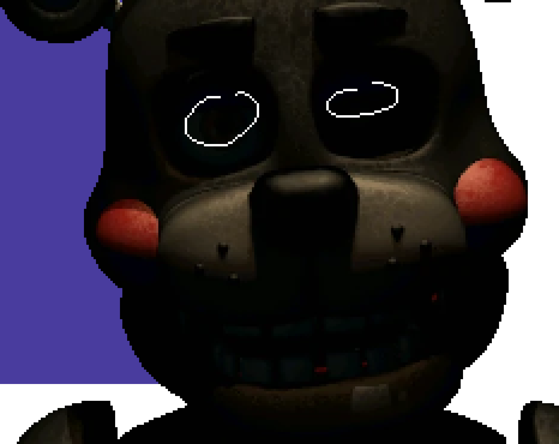 [8c660b] thats something a skinwalker would say