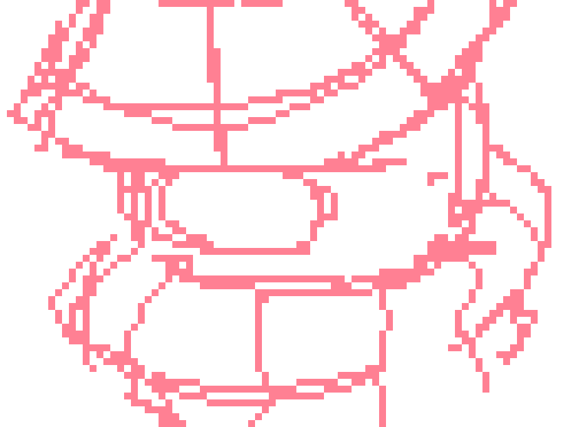 [8048ed] suprised you took like. an entire fucking hour to do that