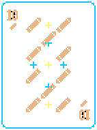 [a949bf] 10 of Swords Contrast