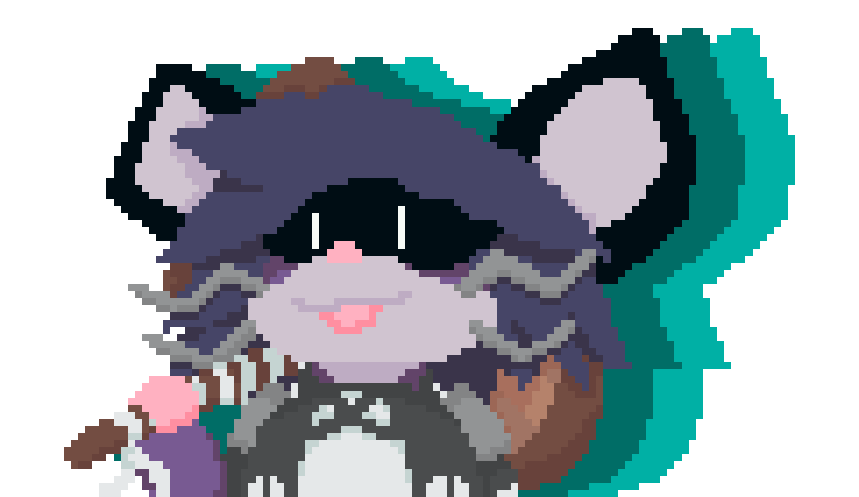 Lost my sight in the war. Vietnam. Some shrapnel hit my eyes and they got infected.