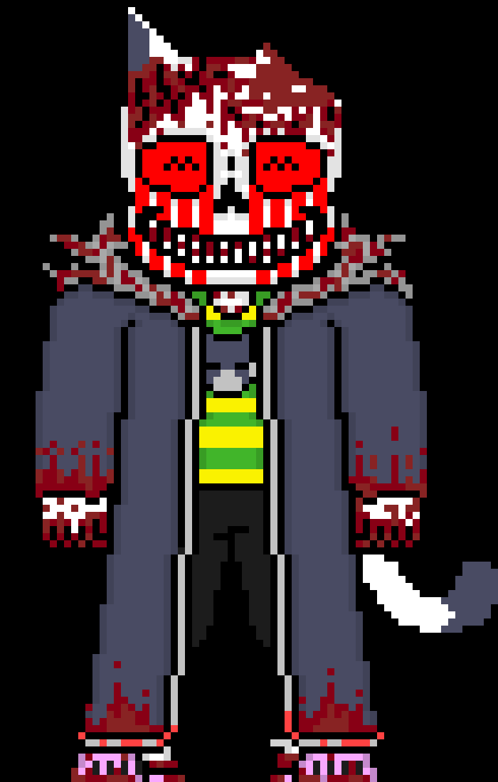 [0ae1f1] DisasTerror Floof (fix)