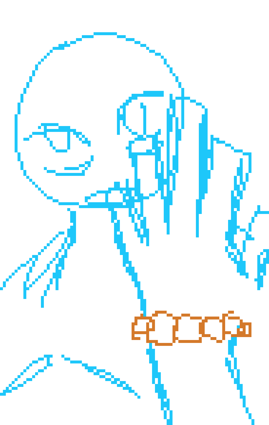 [2d93ee] Doing alright, bit nervous for a friend but thats about it