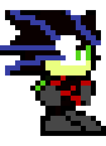 [9664c4] Cosmos The Hedgehog