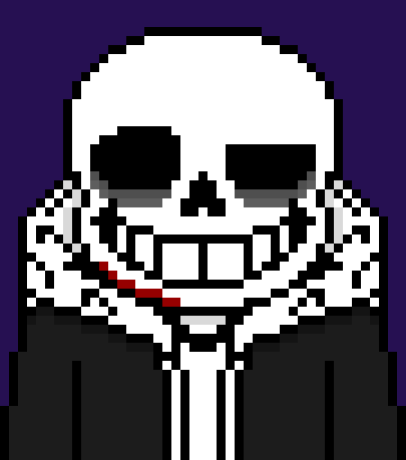 [c51be4] DO IT OR ELSE *presses the knife into Time Sans' neck a bit more*