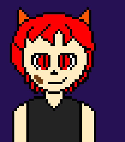 [b0efee] OW YOU IDIOT!! HOW DOES YOUR FINGER SLIP TO CUT OFF MY LEGS?!?!