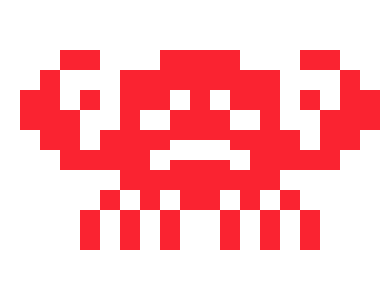 [916e8f] Crab Monster 