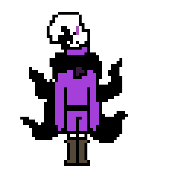 made small bean into an even smaller bean >:3 -Ray