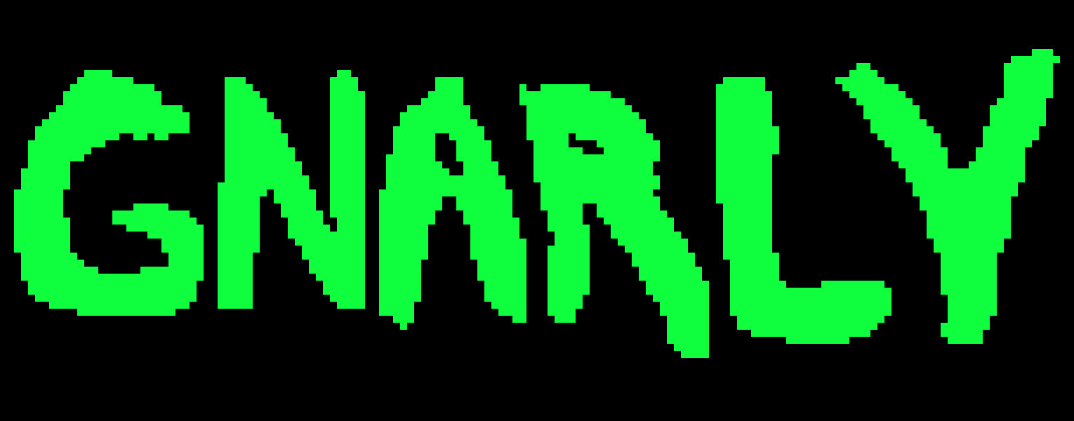 [2877da] GNARLY