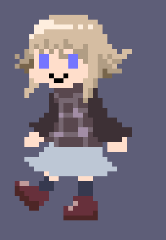 [777455] *Susie listened to what Marker had told her, so she began to go to Waddle Dee Town*